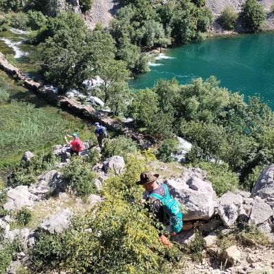Kanjon Krupe (Kudin most) Izlet Pd Susedgrad 28 5 2025